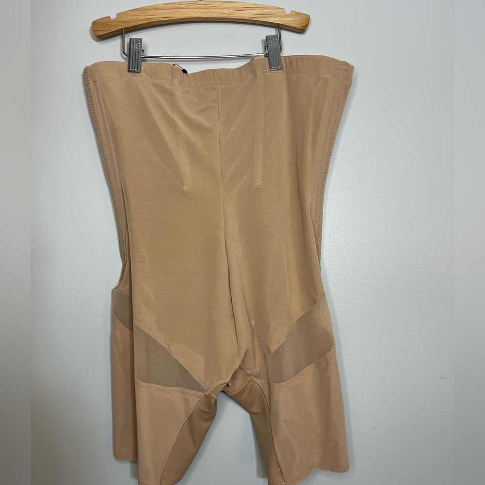 NWT Honeylove Super Power Short Shapewear  Women’s Size 1X (Fits Size 12-16)